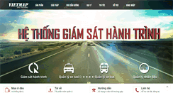 Desktop Screenshot of gps.vietmap.vn